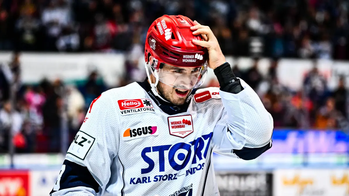 Will Weber Schwenninger Wild Wings, 78, GER, Iserlohn Roosters vs. Schwenninger Wild Wings, Eishockey, Penny-DEL, 13. Spieltag, Spielzeit 2026/2027, 30.10.2026, GER, Iserlohn Roosters vs. Schwenninger Wild Wings, Eishockey, Penny-DEL, 13. Spieltag, Spielzeit 2026/2027, 30.10.2026 Iserlohn *** Will Weber Schwenninger Wild Wings, 78, GER, Iserlohn Roosters vs. Schwenninger Wild Wings, Ice Hockey, Penny DEL, Matchday 13, 20262027 Season, October 30, 2026, GER, Iserlohn Roosters vs. Schwenninger Wild Wings, Ice Hockey, Penny DEL, Matchday 13, 20262027 Season, October 30, 2026, Iserlohn Copyright: xJonasxBrockmann/Eibner-Pressefotox EP_JBN