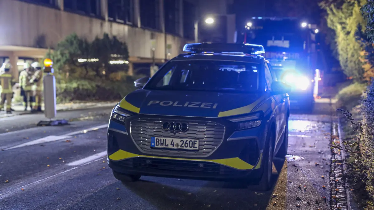 Brandstiftungen Halloween Villingen